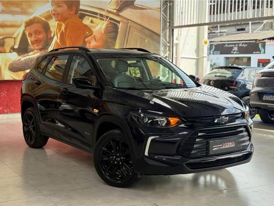 CHEVROLET TRACKER 1.0 TURBO FLEX MIDNIGHT AUTOMÁTICO